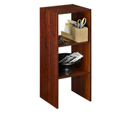 Stackable Organizers 12.13'' W Vertical Organizer Shelves