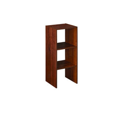 Stackable Organizers 12.13'' W Vertical Organizer Shelves