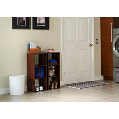Stackable Organizers 12.13'' W Vertical Organizer Shelves