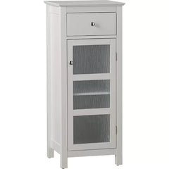 Stainforth 15'' W x 36'' H x 14'' D Free-Standing Bathroom Cabinet Sturdy Engineered Wood