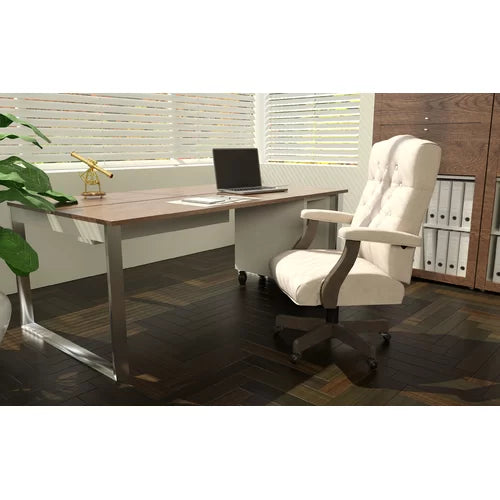 State line velvet executive on sale chair