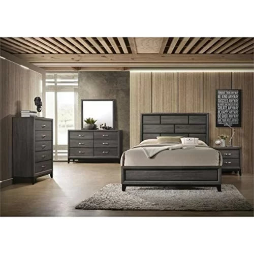 Steubenville 6 Drawer 58.07'' W Solid Wood Solid Wood Construction