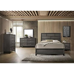Steubenville 6 Drawer 58.07'' W Solid Wood Solid Wood Construction