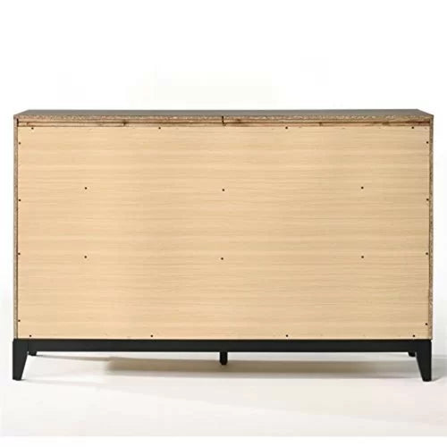 Steubenville 6 Drawer 58.07'' W Solid Wood Solid Wood Construction
