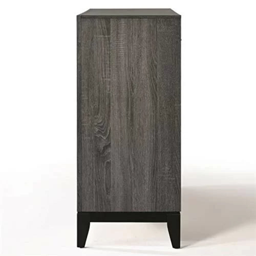Steubenville 6 Drawer 58.07'' W Solid Wood Solid Wood Construction