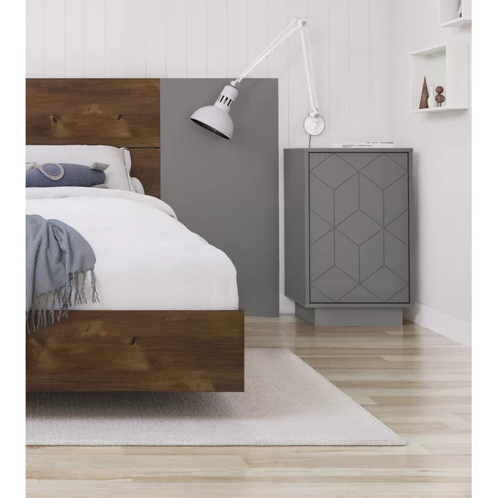Stouchsburg 28.25'' Tall Nightstand Perfect for Bedside