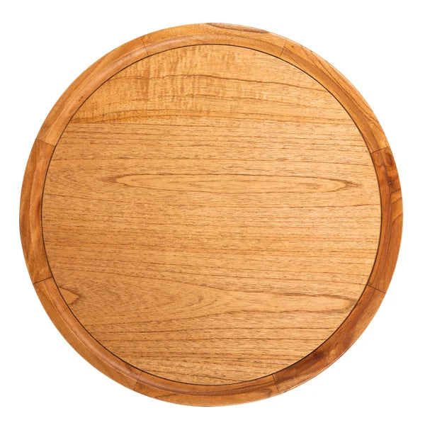 Natural Sydnee Solid Manufactured Wood Coffee Table Perfect for Living Room