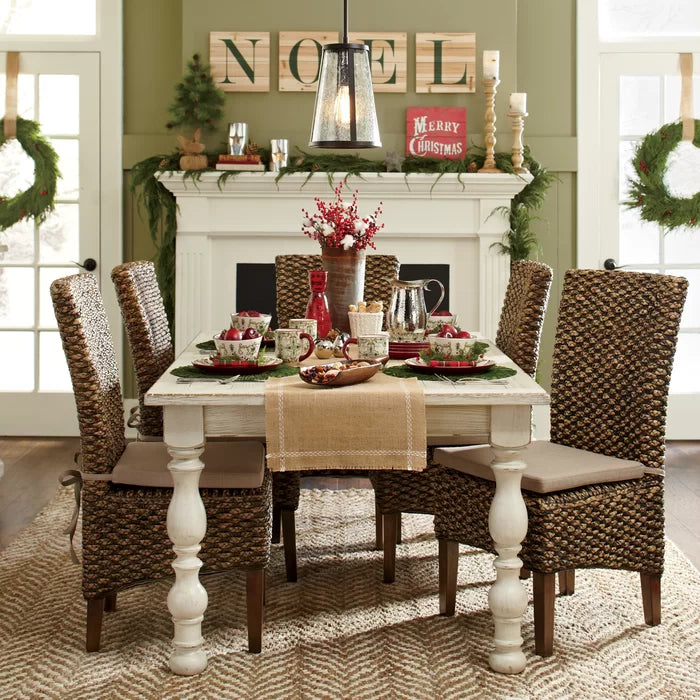 Sylvan extendable hotsell dining table