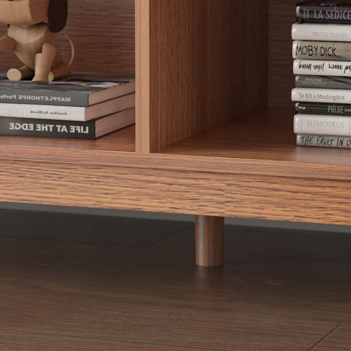 TV Stand for TVs up to 65" Modern Charm to your Living Room Indoor Furniture