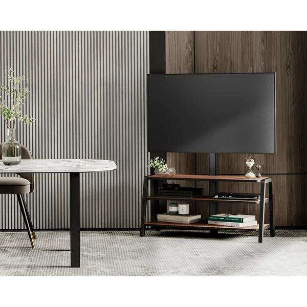 TV Stand for TVs up to 70" 2-in-1 TV Stand With Mount