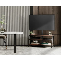 TV Stand for TVs up to 70" 2-in-1 TV Stand With Mount