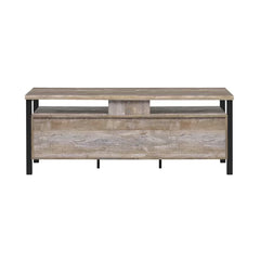 Tafolla TV Stand for TVs up to 65" Cable Management Perfect Organize Space
