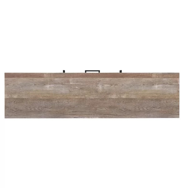 Tafolla TV Stand for TVs up to 65" Cable Management Perfect Organize Space