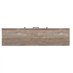 Tafolla TV Stand for TVs up to 65" Cable Management Perfect Organize Space