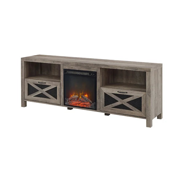 Tansey clearance tv stand