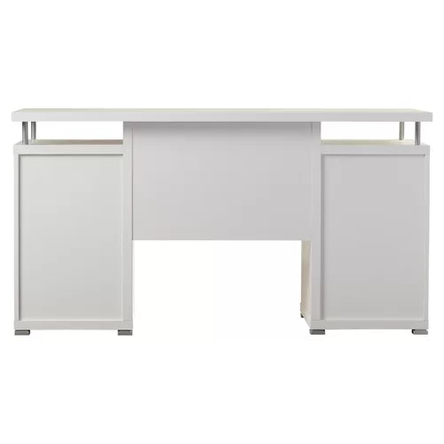 White Desk Great Home Office Perfect For Organize