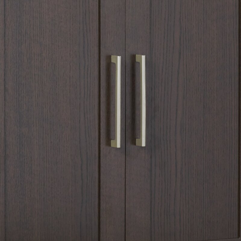 Tiberius 2 door accent on sale cabinet