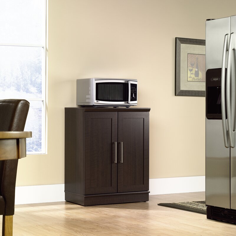 Tiberius 2 shop door accent cabinet