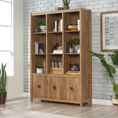 Sindoori Mango Tiffin 72'' H x 48.25'' W Standard Bookcase Corral Clutter