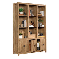 Sindoori Mango Tiffin 72'' H x 48.25'' W Standard Bookcase Corral Clutter