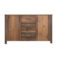 47.2'' Wide 3 Drawer Sideboard Perfect for Additional Storage Space