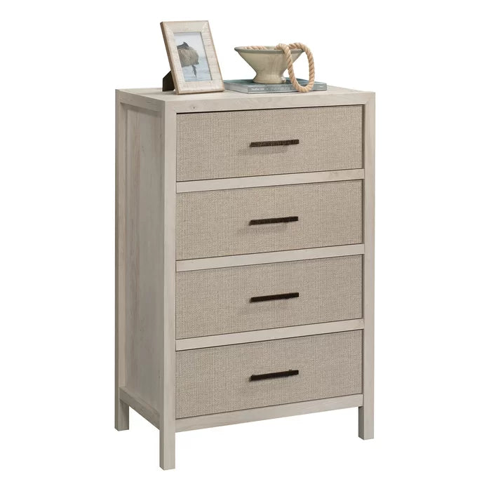 Tindley 4 Drawer 28.78'' W Chest Spacious Drawers Offer Plenty of Storage