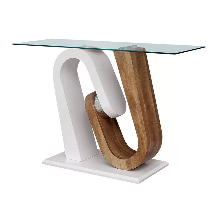 Tolzmann 47.25'' Console Table Modern Style Perfect for Living Room