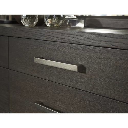 Tribeca Studio 6 Drawer 40'' W Chest Indoor Aesthetic Design