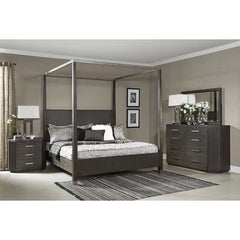 Tribeca Studio 6 Drawer 40'' W Chest Indoor Aesthetic Design