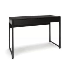 Espresso Turville Desk Features a Clean Modern Design