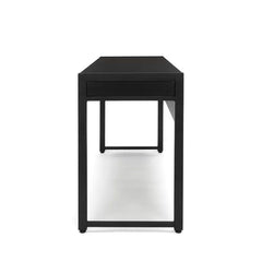 Espresso Turville Desk Features a Clean Modern Design