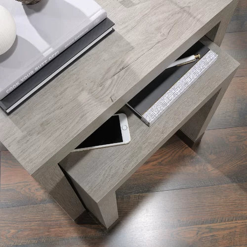 Tylor 23.81'' Tall 2 Piece Sled Nesting Tables Small and Large Perfect for Any Room