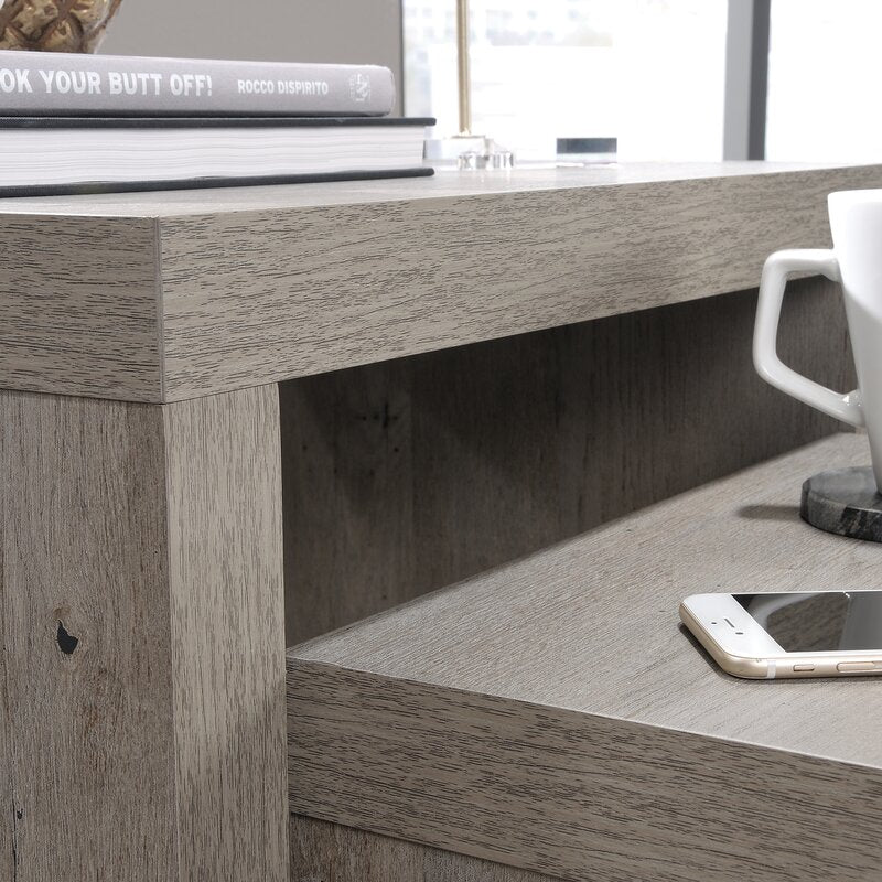 23.81'' Tall Sled Nesting Tables One Small and One Large Table Create A Space-Saving Storage Solution that is Perfect for Any Room