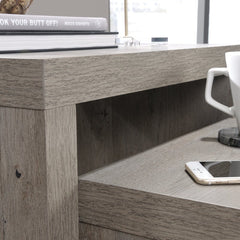 23.81'' Tall Sled Nesting Tables One Small and One Large Table Create A Space-Saving Storage Solution that is Perfect for Any Room