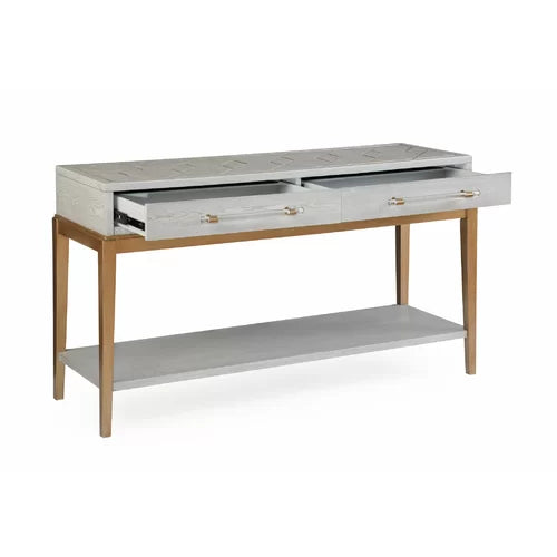 Updegraff 55'' Console Table Perfect for Living Room Entryway