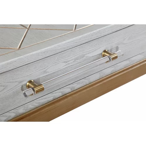 Updegraff 55'' Console Table Perfect for Living Room Entryway