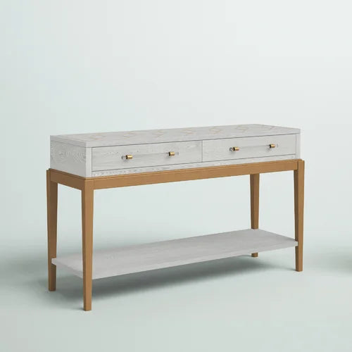 Updegraff 55'' Console Table Perfect for Living Room Entryway
