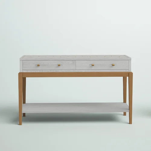 Updegraff 55'' Console Table Perfect for Living Room Entryway