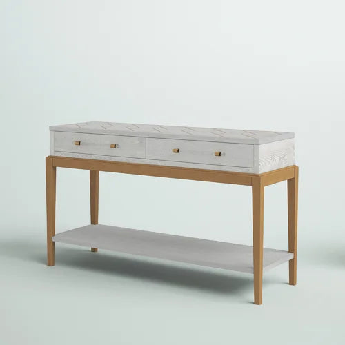 Updegraff 55'' Console Table Perfect for Living Room Entryway