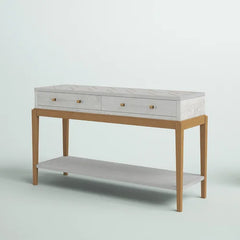 Updegraff 55'' Console Table Perfect for Living Room Entryway