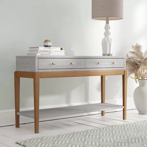 Updegraff 55'' Console Table Perfect for Living Room Entryway