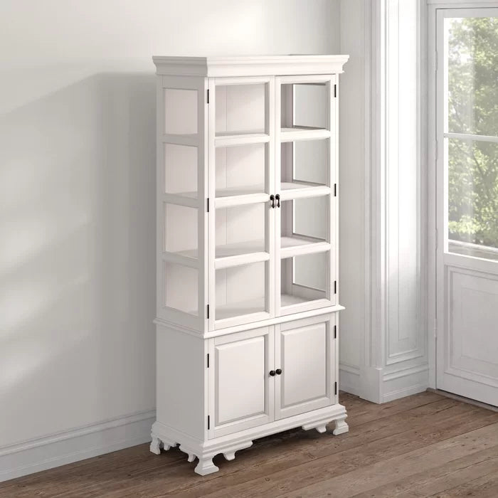 Kelly clarkson home shop valerie china cabinet