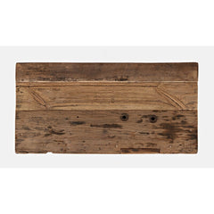 33'' Tall Solid Wood 2 - Door Accent Cabinet Bring Functional Storage with Style to Any Room in your Home Solid Iron Handles, and A Spacious Shelf