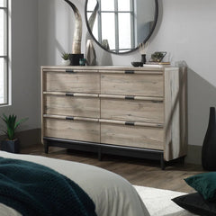 Verlin 6 Drawer 59.69'' W Double Dresser