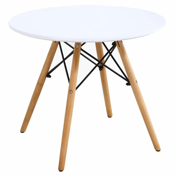 Vezina Kids 3 Piece Round Play Activity Table and Chair Set div class aod buynow div Inhomelivings