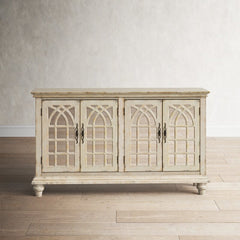 60'' Wide Credenza Perfect Ideal in your Foyer or Living Area