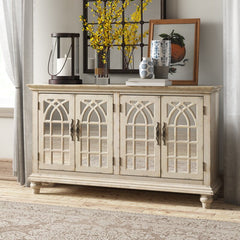 60'' Wide Credenza Perfect Ideal in your Foyer or Living Area