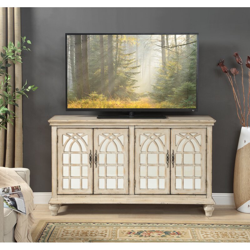 60'' Wide Credenza Perfect Ideal in your Foyer or Living Area