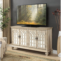 60'' Wide Credenza Perfect Ideal in your Foyer or Living Area