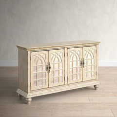 60'' Wide Credenza Perfect Ideal in your Foyer or Living Area